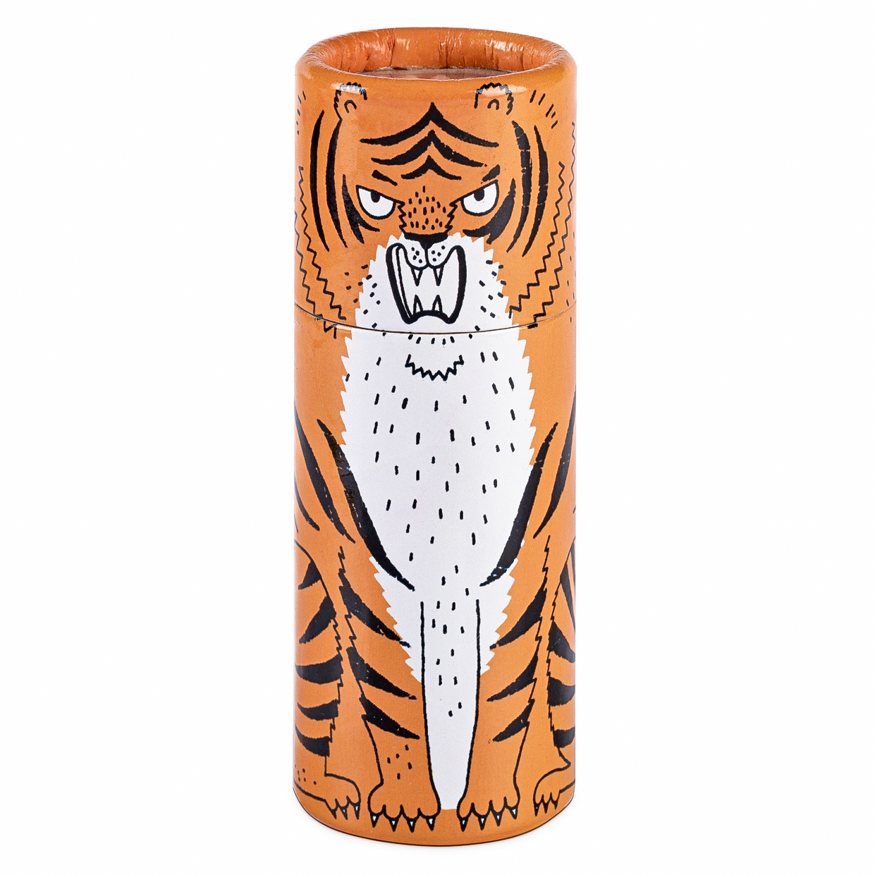 Tiger | Cylinder - Safety Matches