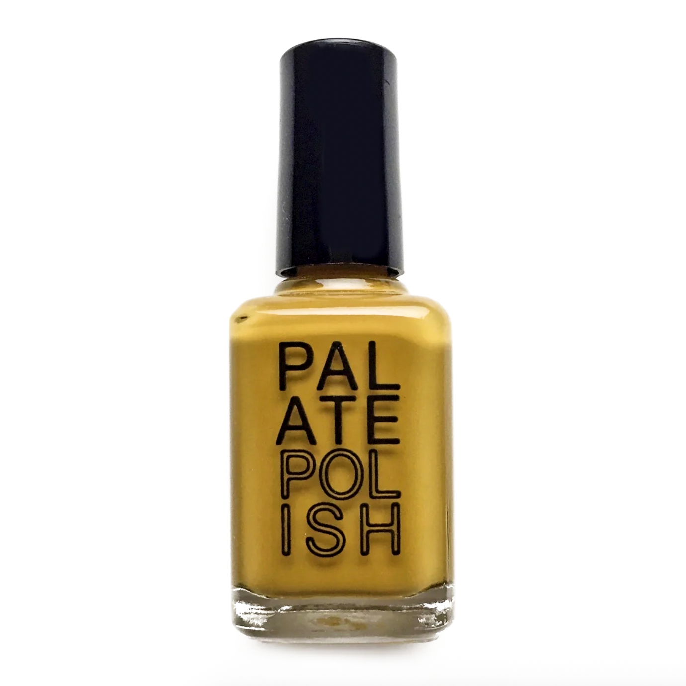 Turmeric Nail Polish