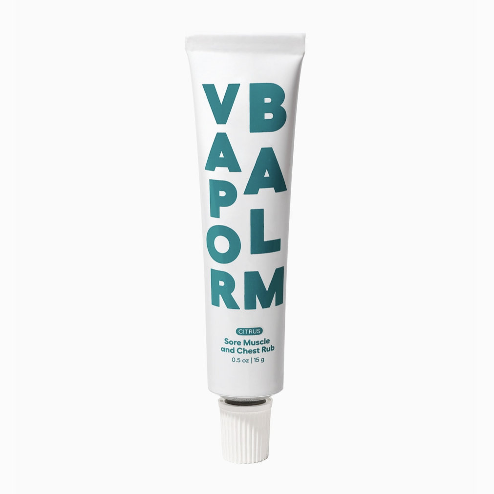 Zizia Botanicals Vapor Balm - Sore Muscle and Chest Rub | Prelude and Dawn | Los Angeles, CA