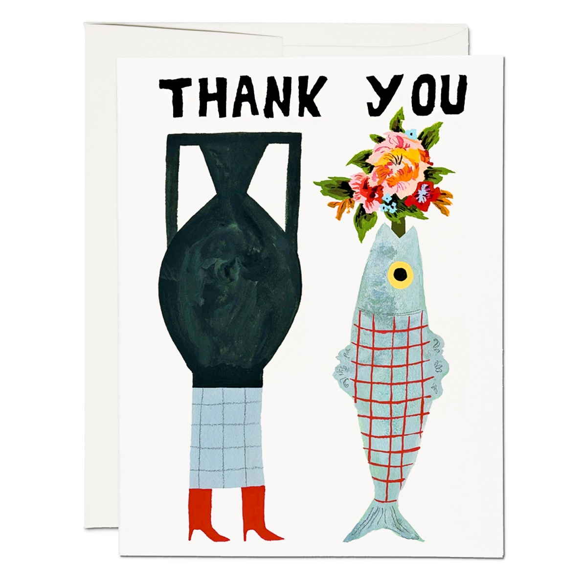 Vases Thank you