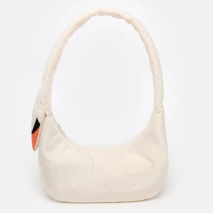 Swan Bag - White