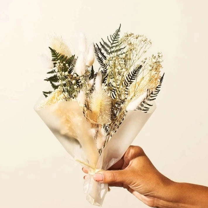 Idlewild Floral Co. the Woodland Bouquet Petite (In-Store Pick Up Only) | Prelude and Dawn Los Angeles, CA