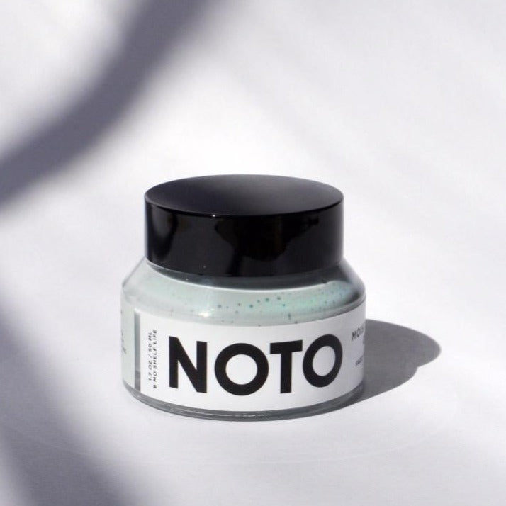 NOTO Moisture Riser Cream | Prelude & Dawn | Los Angeles, CA