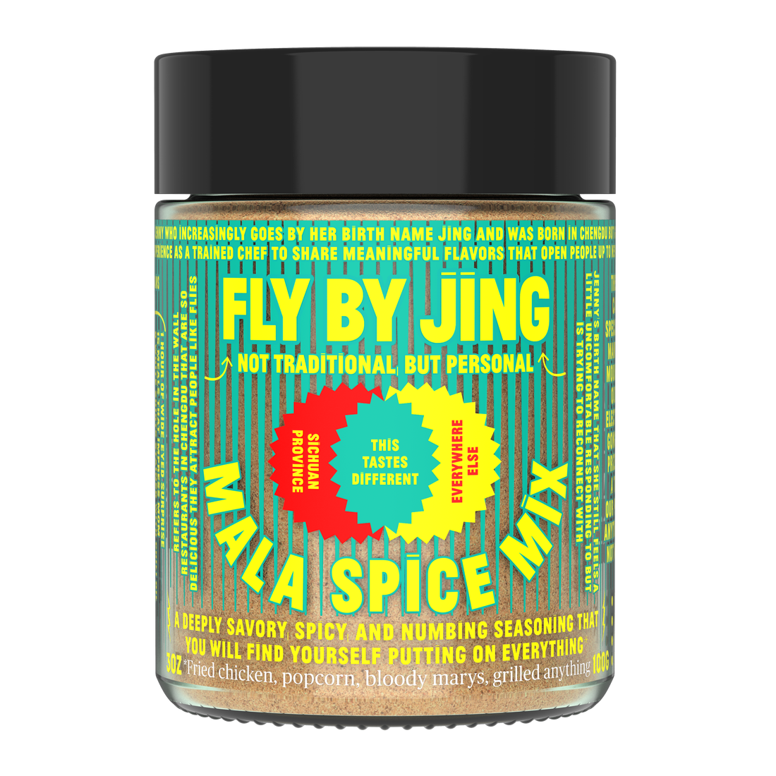 Fly by Jing | Mala Spice Mix | Prelude and Dawn | Los Angeles, CA