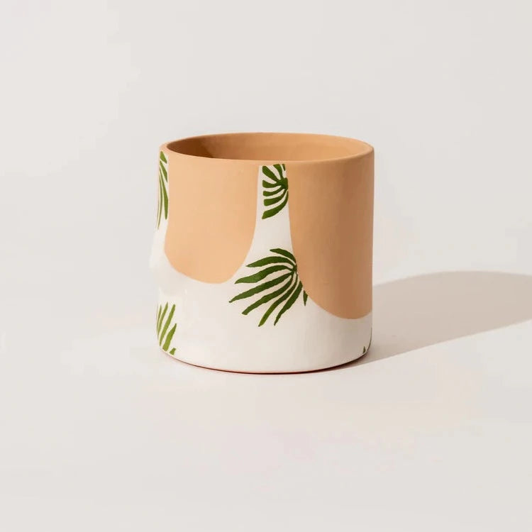 GROUPPARTNER | Light Leaves Pot | Prelude & Dawn | Los Angeles, CA
