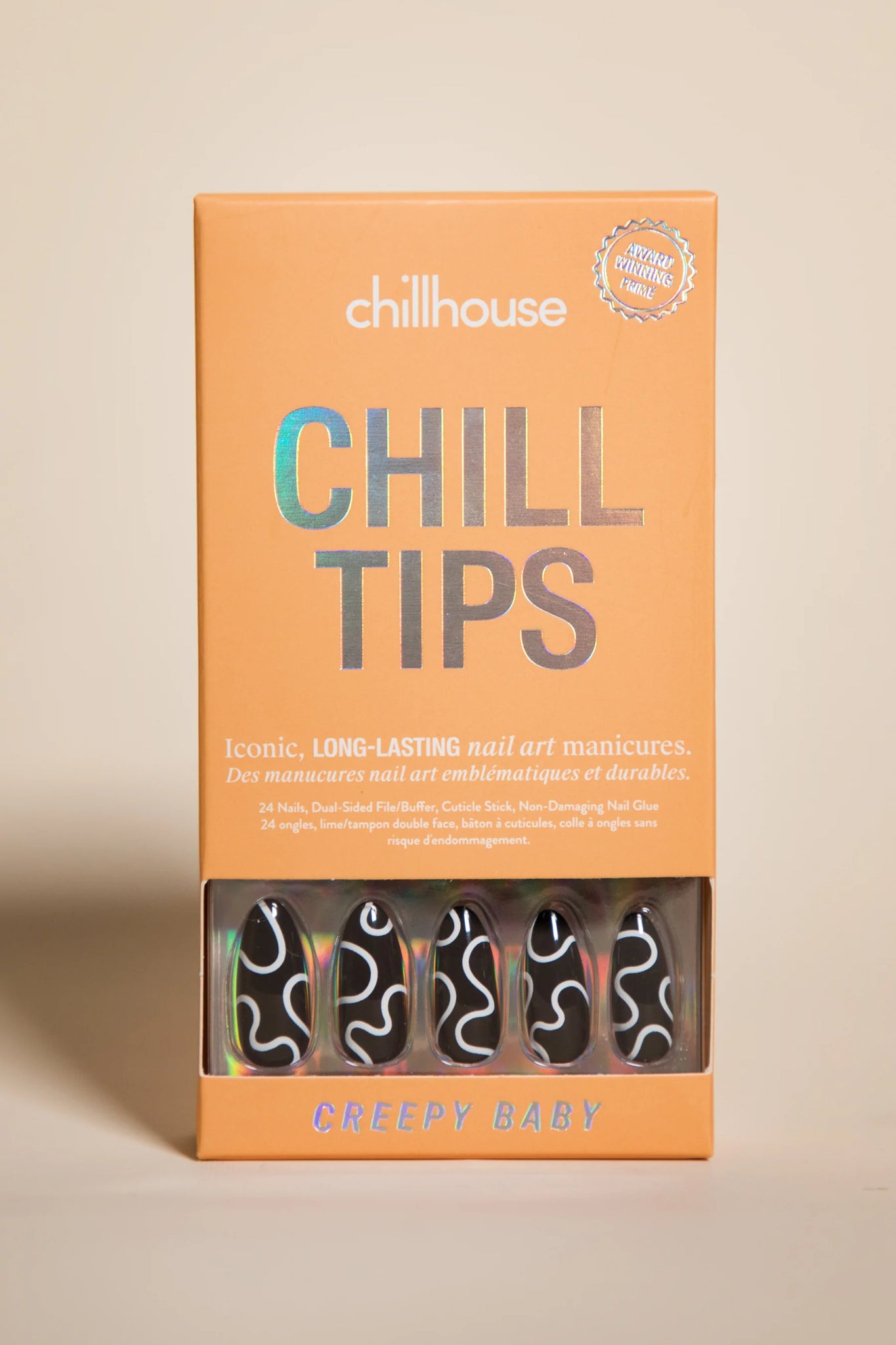 Chillhouse Chill Tips Creepy Baby | Prelude & Dawn | Los Angeles, CA
