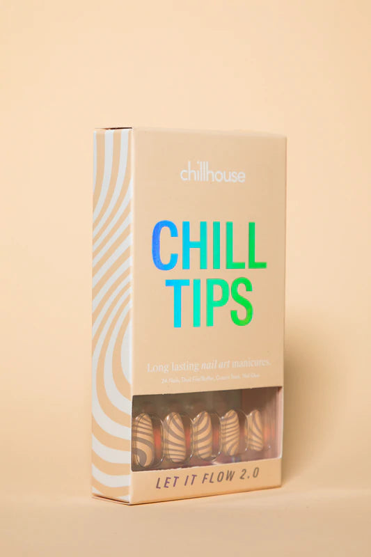Chillhouse Chill Tips Let It Flow 2.0 | Prelude & Dawn | Los Angeles, CA