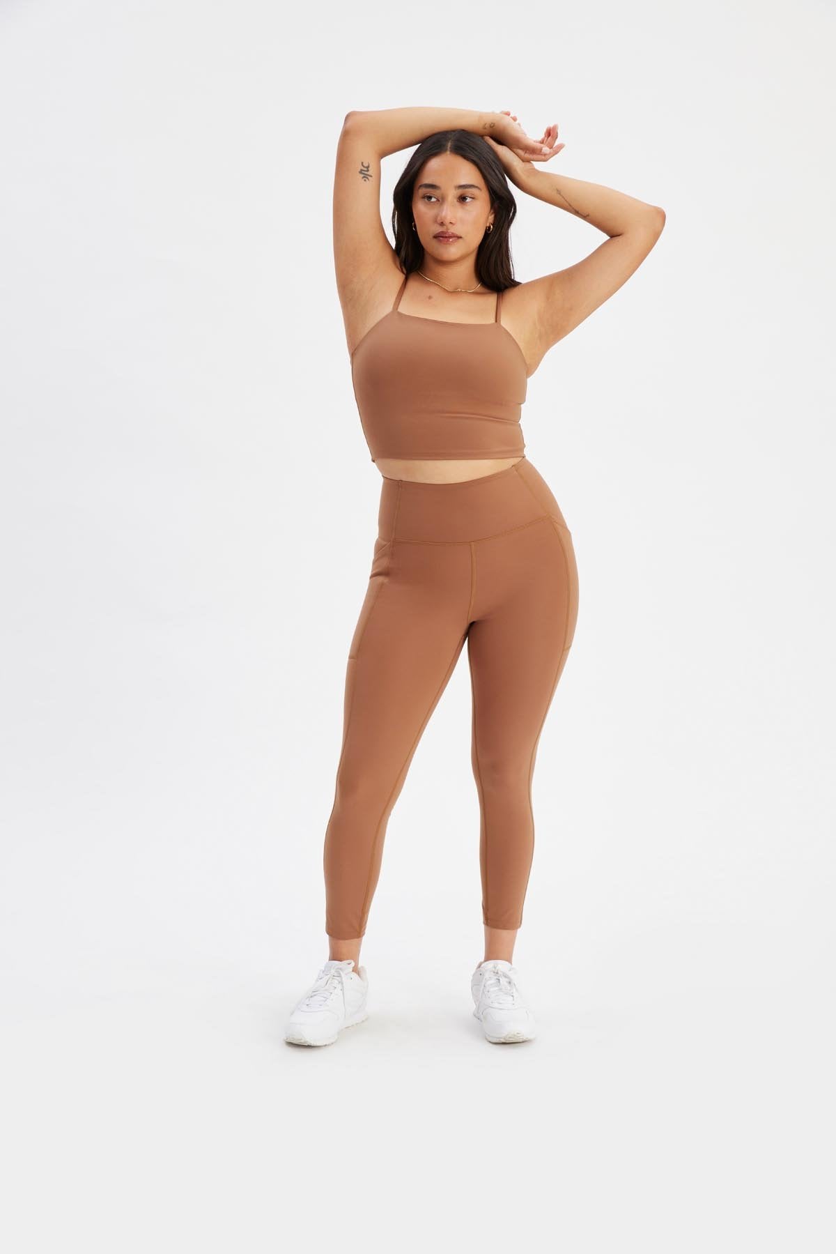 Girlfriend Collective High-Rise Pocket Legging
