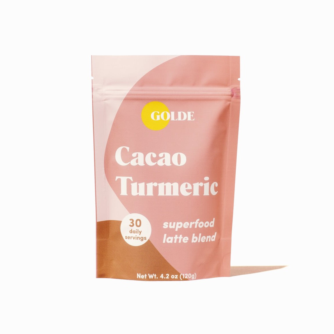 Golde Cacao Turmeric Latte Blend | Prelude & Dawn | Los Angeles