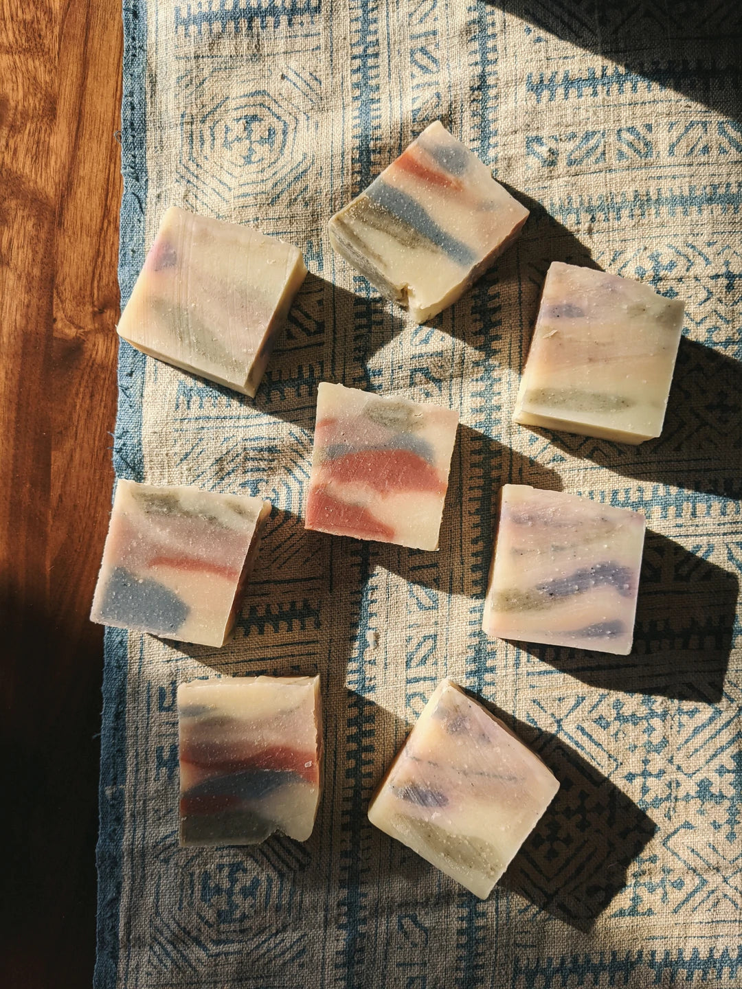 Amyris - Lavender Mini Soap