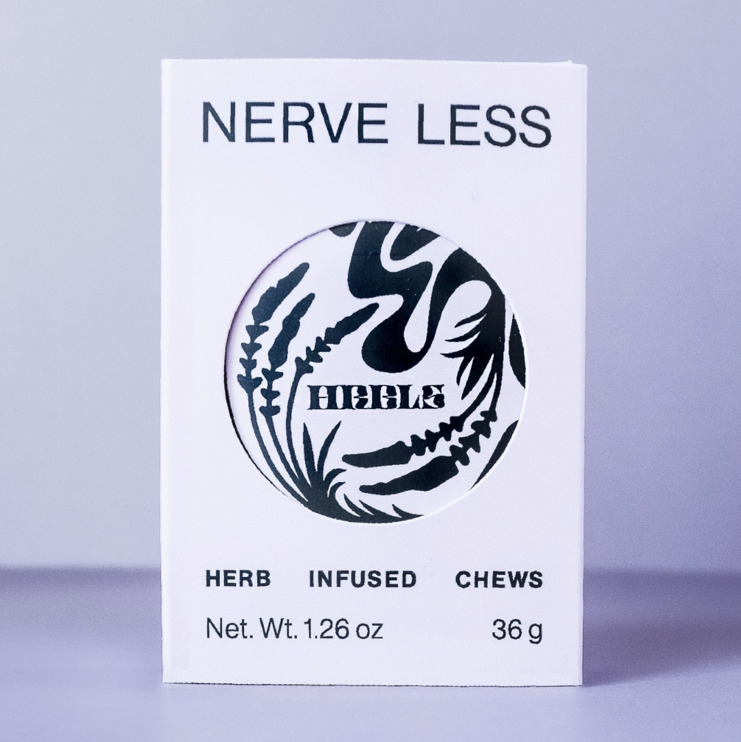 HRBLS - Nerve Less