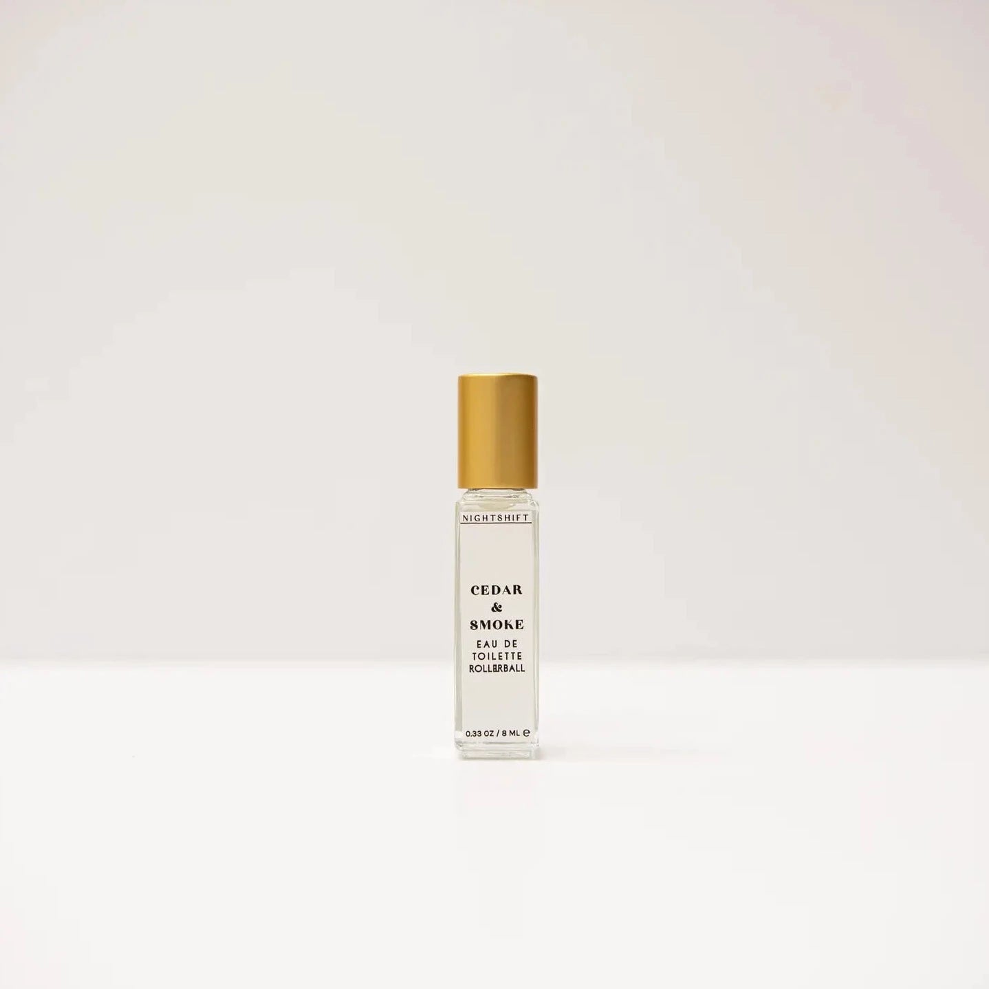 Nightshift Wax Co. The Perfumist Collection - Cedar + Smoke | Prelude & Dawn | Los Angeles, CA