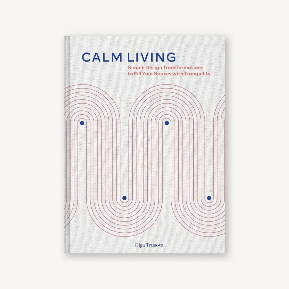 Chronicle Books Calm Living  | Prelude & Dawn | Los Angeles, CA