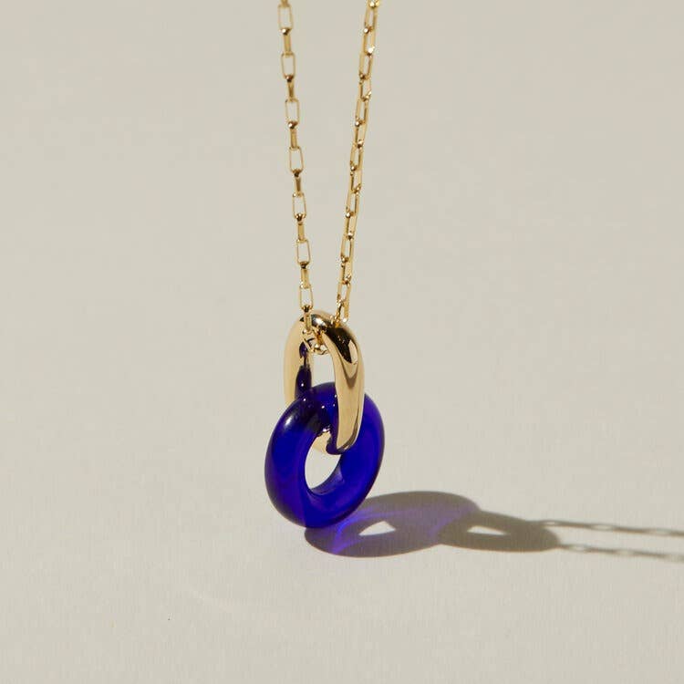 Lindsay Lewis Jewelry Anna Necklace | Prelude & Dawn | Los Angeles