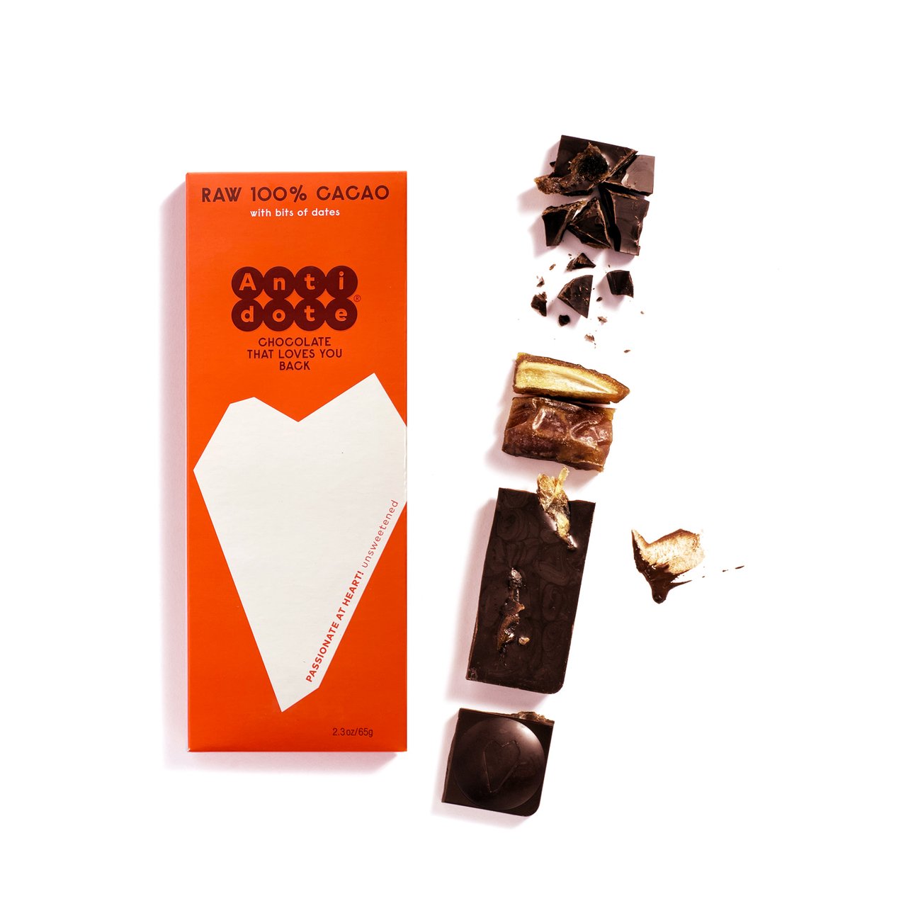 Antitdote Chocolate Xochi: Raw 100% Cacao + Dates | Prelude & Dawn | Los Angeles, CAAntitdote Chocolate Xochi: Raw 100% Cacao + Dates | Prelude & Dawn | Los Angeles, CA