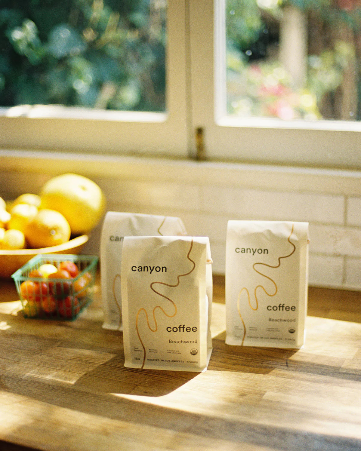 Canyon Coffee - Organic Beachwood | Prelude & Dawn | Los Angeles