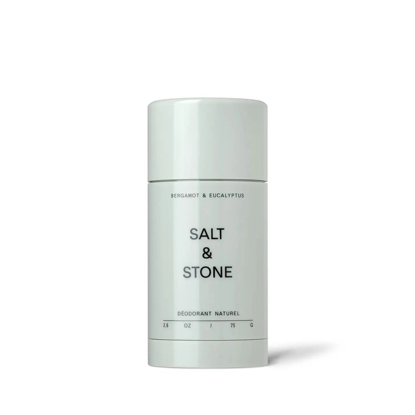 Salt & Stone Natural Deodorant Bergamot & Hinoki Extra Strength | Prelude & Dawn | Los Angeles
