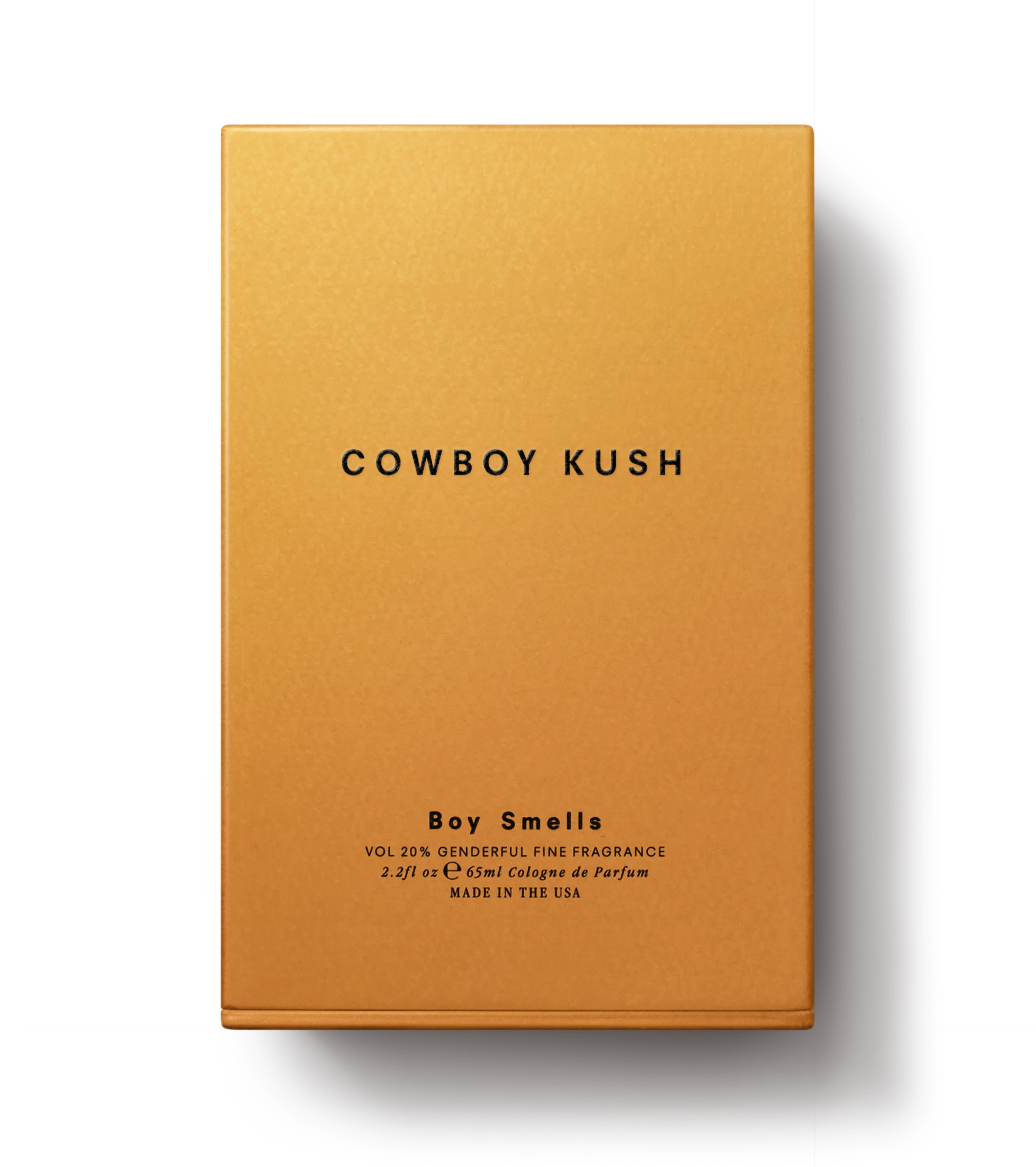 Boy Smells COWBOY KUSH Eau de Parfum | Prelude & Dawn | Los Angeles, CA