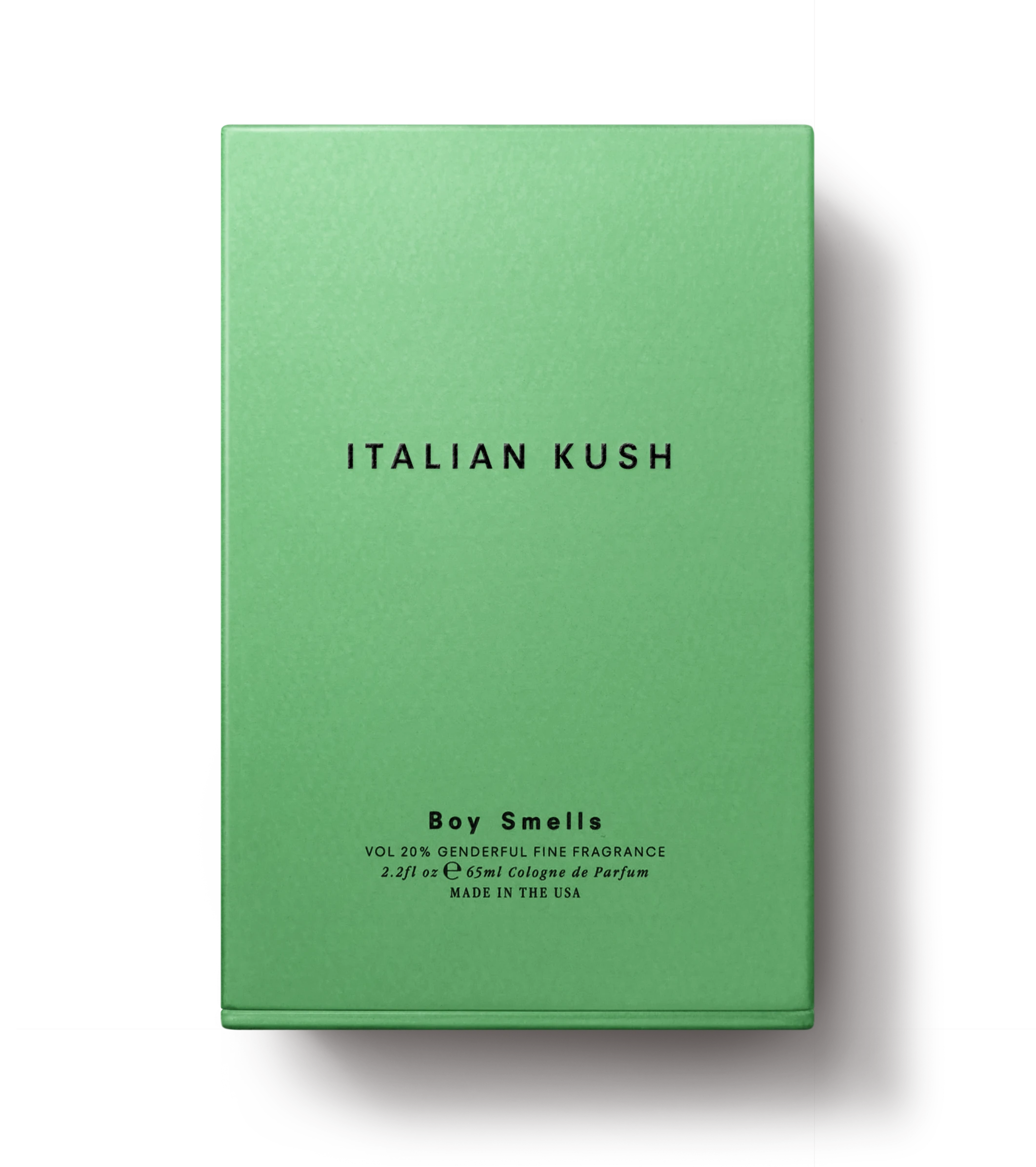 Boy Smells ITALIAN KUSH Eau de Parfum | Prelude & Dawn | Los Angeles, CA