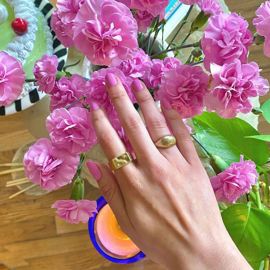 Palate Cherry Blossom Nail Polish | Prelude & Dawn | Los Angeles, CA