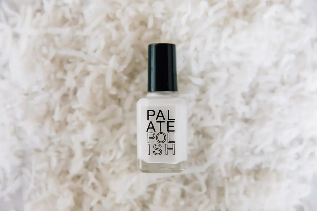 Palate Coconut Nail Polish | Prelude & Dawn | Los Angeles, CA