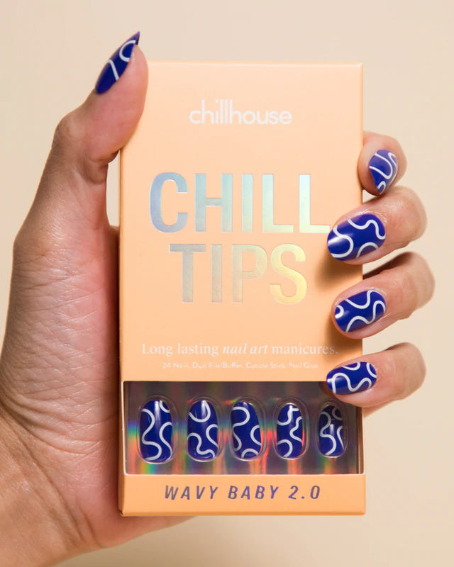 Chillhouse Chill Tips Wavy Baby 2.0 | Prelude & Dawn | Los Angeles, CA