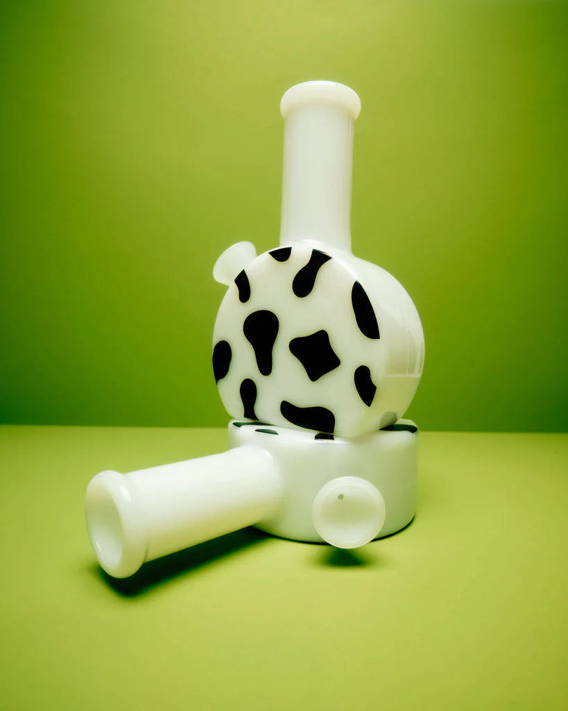 Sunset Bong - Cow Print
