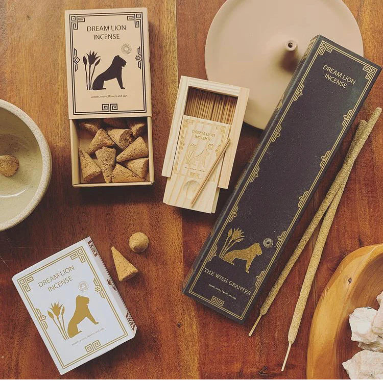 Creative Imagination Incense