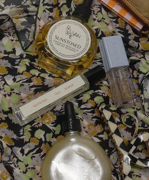 Rowsie Vain | Dreamgirl Fragrance Oil Roller Wand | Prelude and Dawn |…