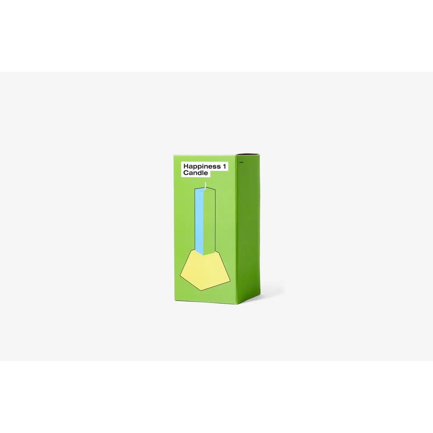 Areaware Happiness Candle | Prelude and Dawn | Los Angeles, CA