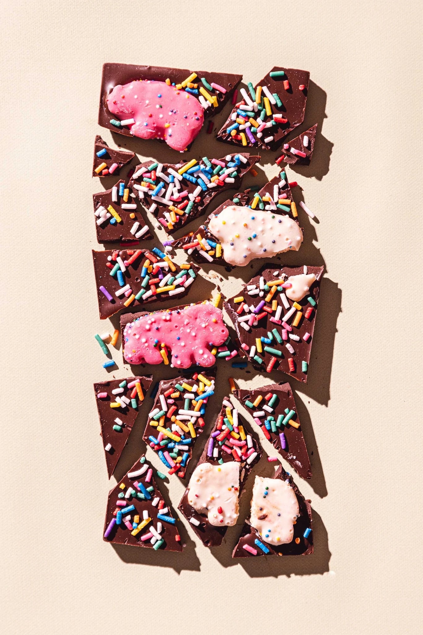 Compartes Pink Elephants Dark Chocolate | Prelude & Dawn | Los Angeles, CA