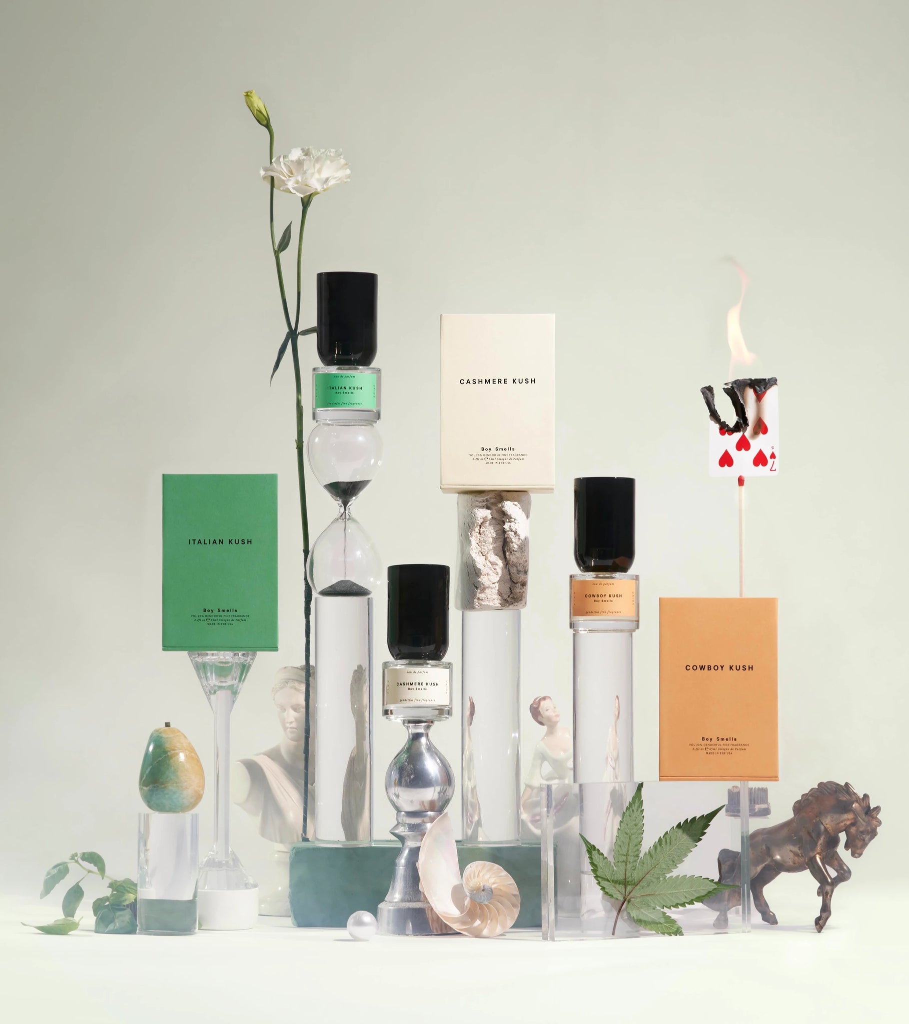 Boy Smells COWBOY KUSH Eau de Parfum | Prelude & Dawn | Los Angeles, CA