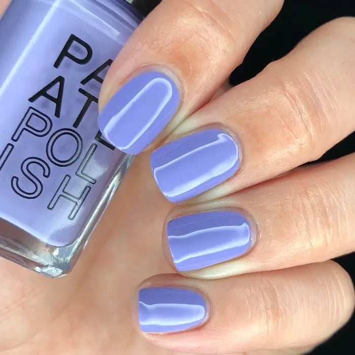 Palate Lavender Macaron Nail Polish | Prelude & Dawn | Los Angeles, CA