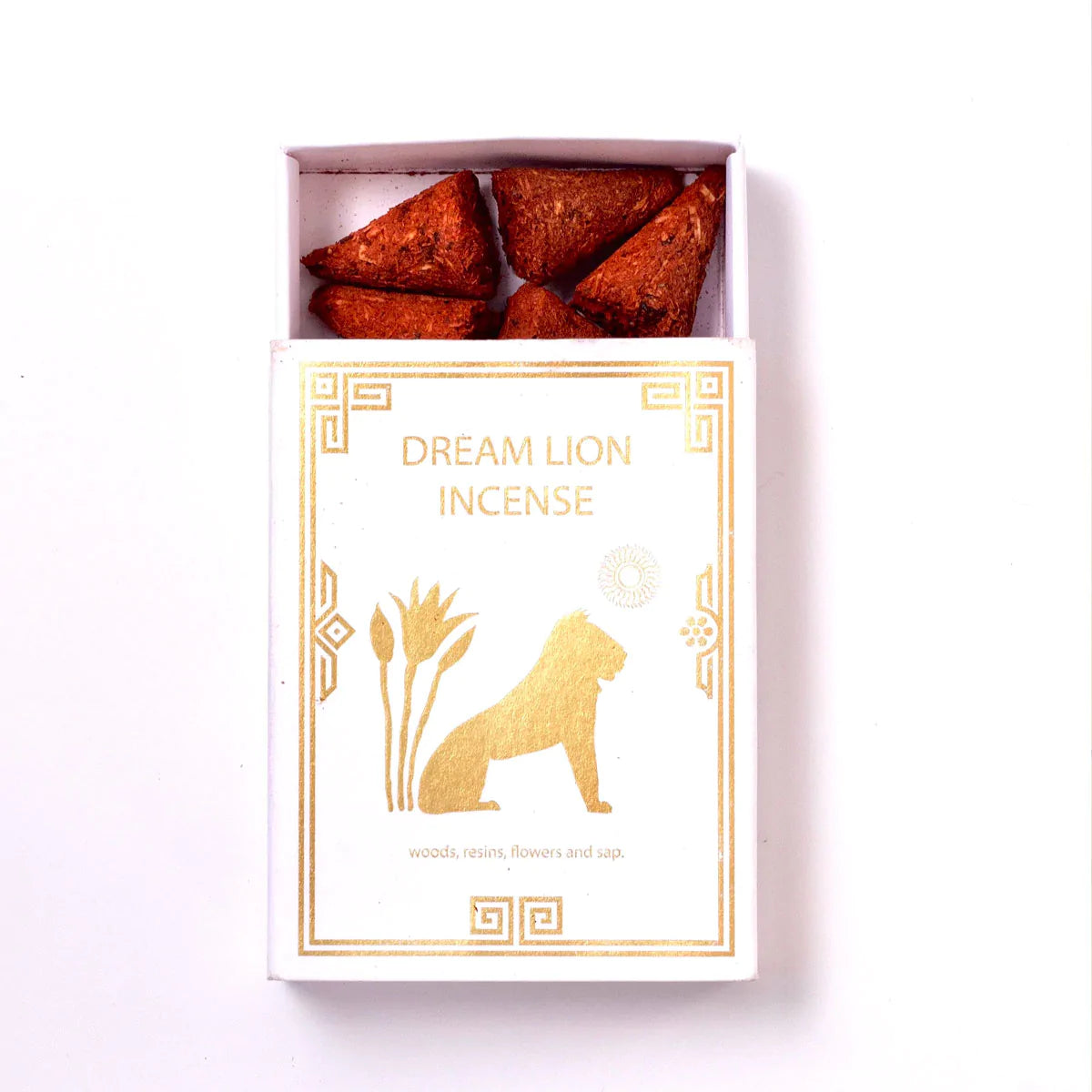 Dream lion incense Nine Treasures Incense  | Prelude & Dawn | Los Angeles, CA