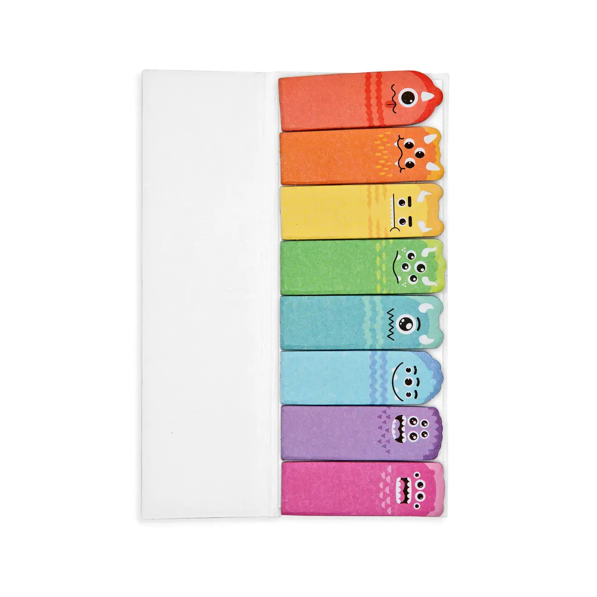 Ooly Note Pals Sticky Note Tabs - Monster Pals | Prelude & Dawn | Los Angeles