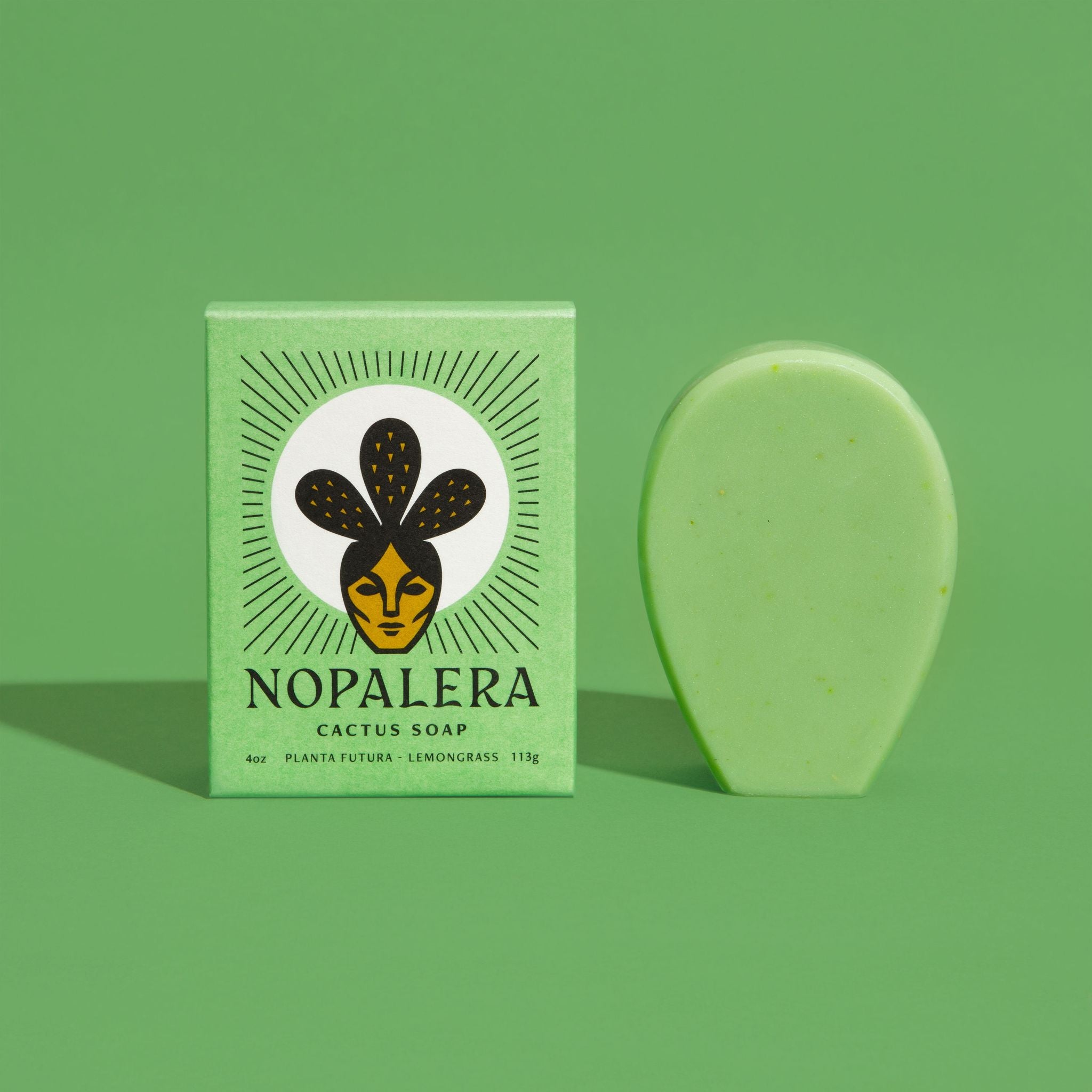 Nopalera Planta Futura Cactus Soap | Prelude & Dawn | Los Angeles, CA