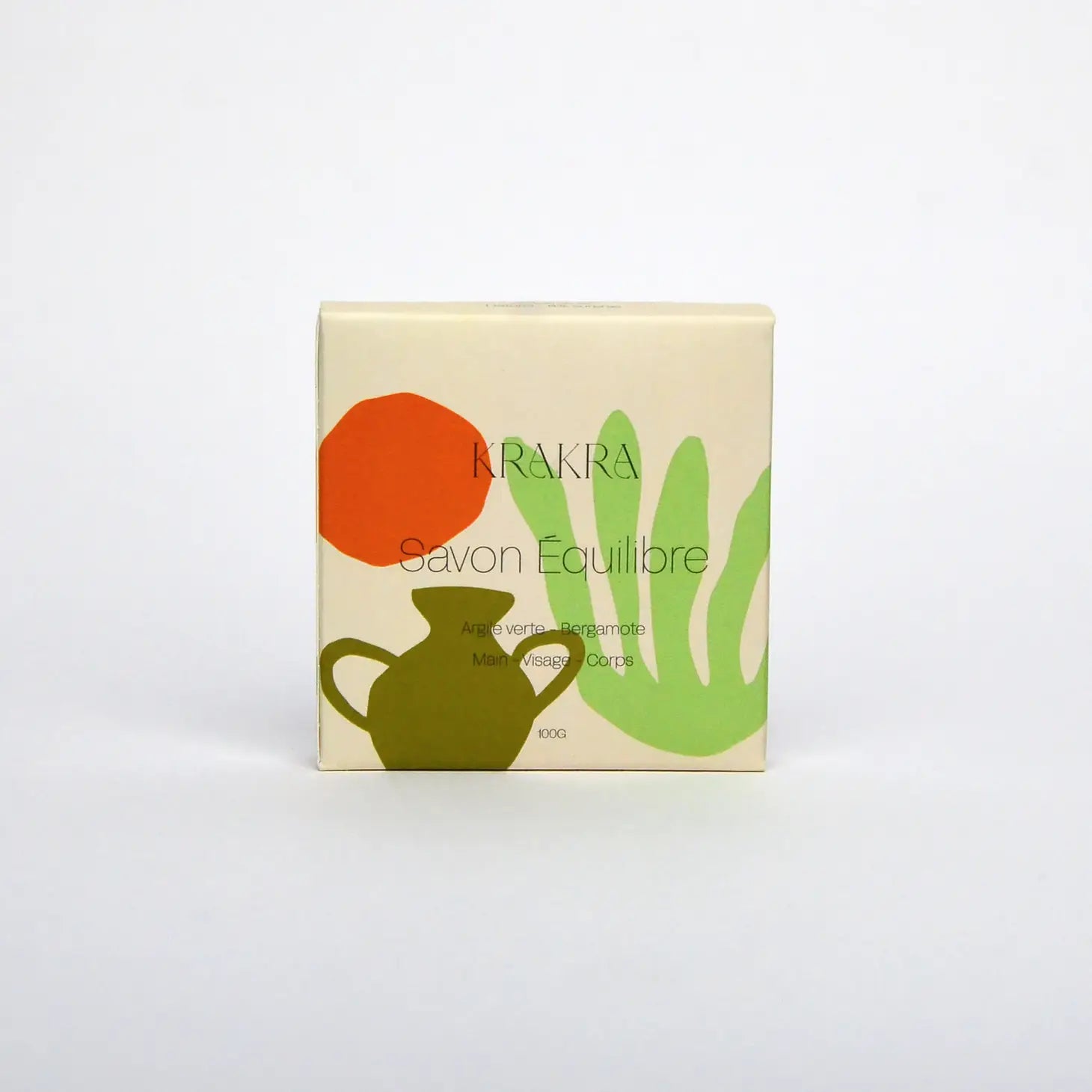 Krakra Savon Équilibre (Balance Soap)| Prelude and Dawn | Los Angeles, CA