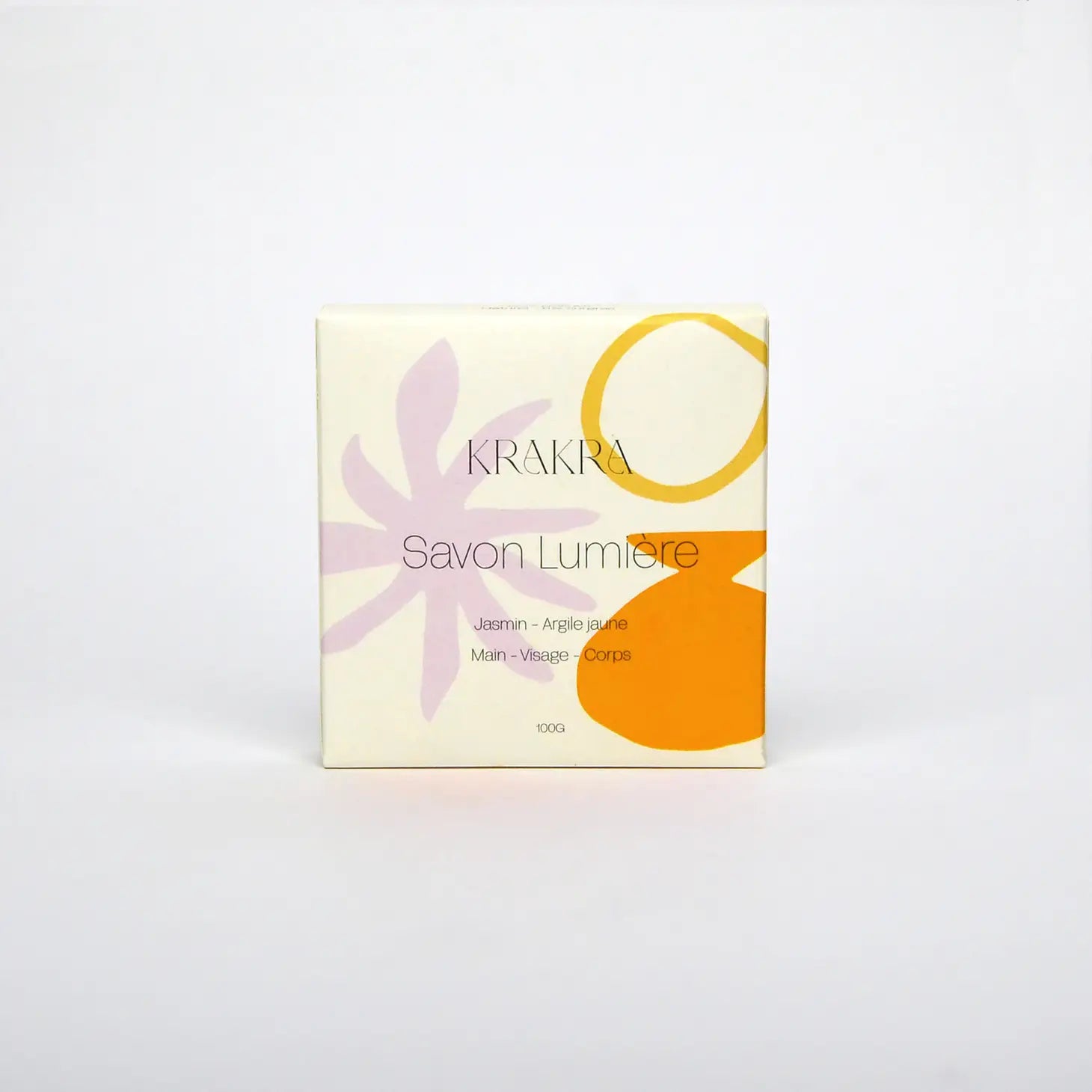 Krakra Savon Lumière (Light Soap)| Prelude and Dawn | Los Angeles, CA