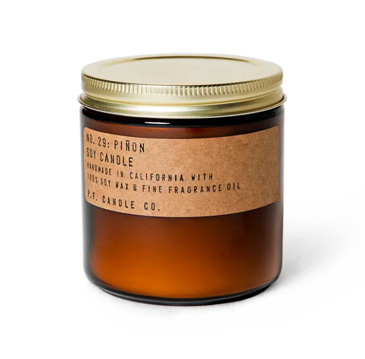 Piñon Soy Candle
