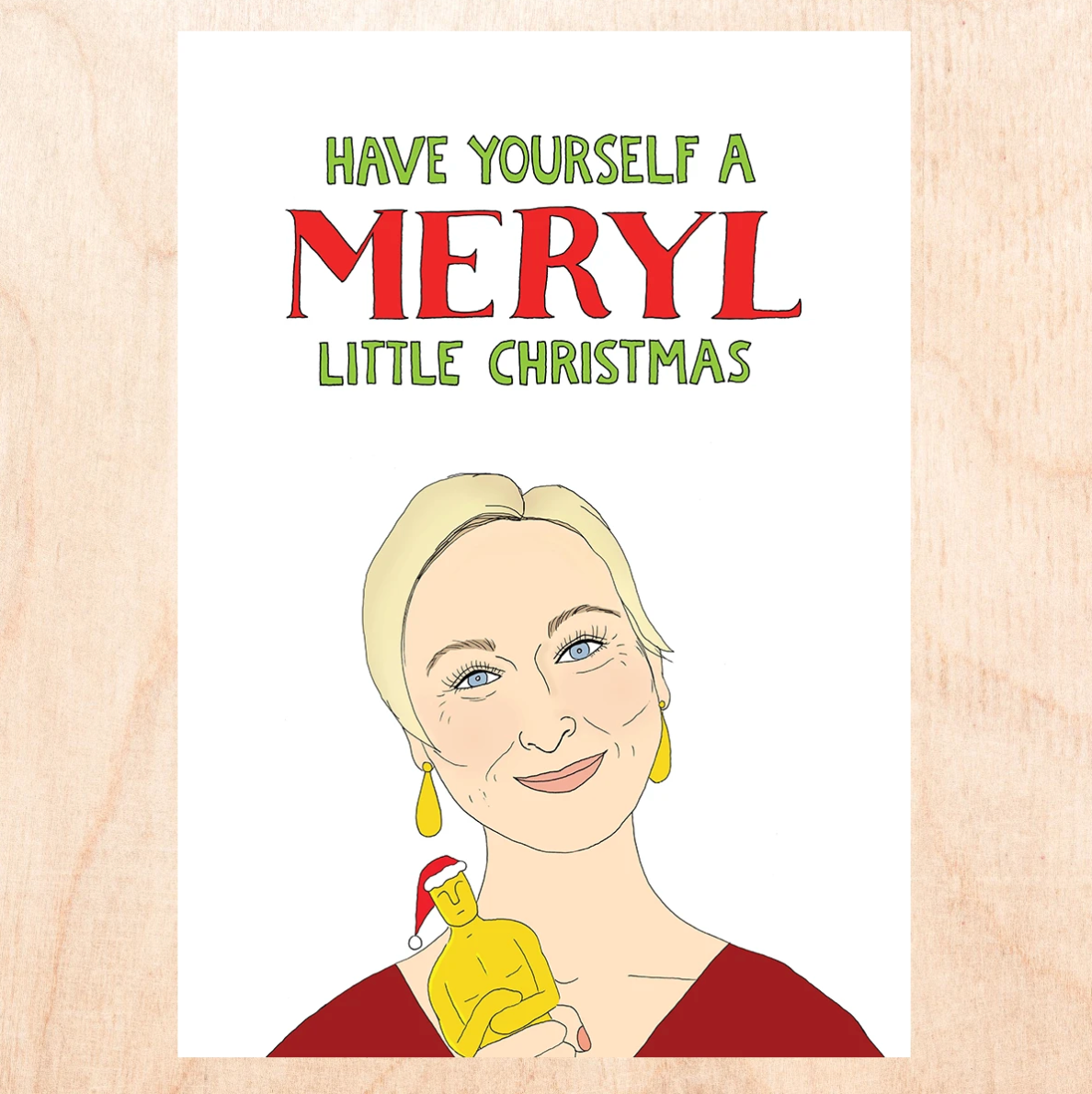 Meryl Little Christmas