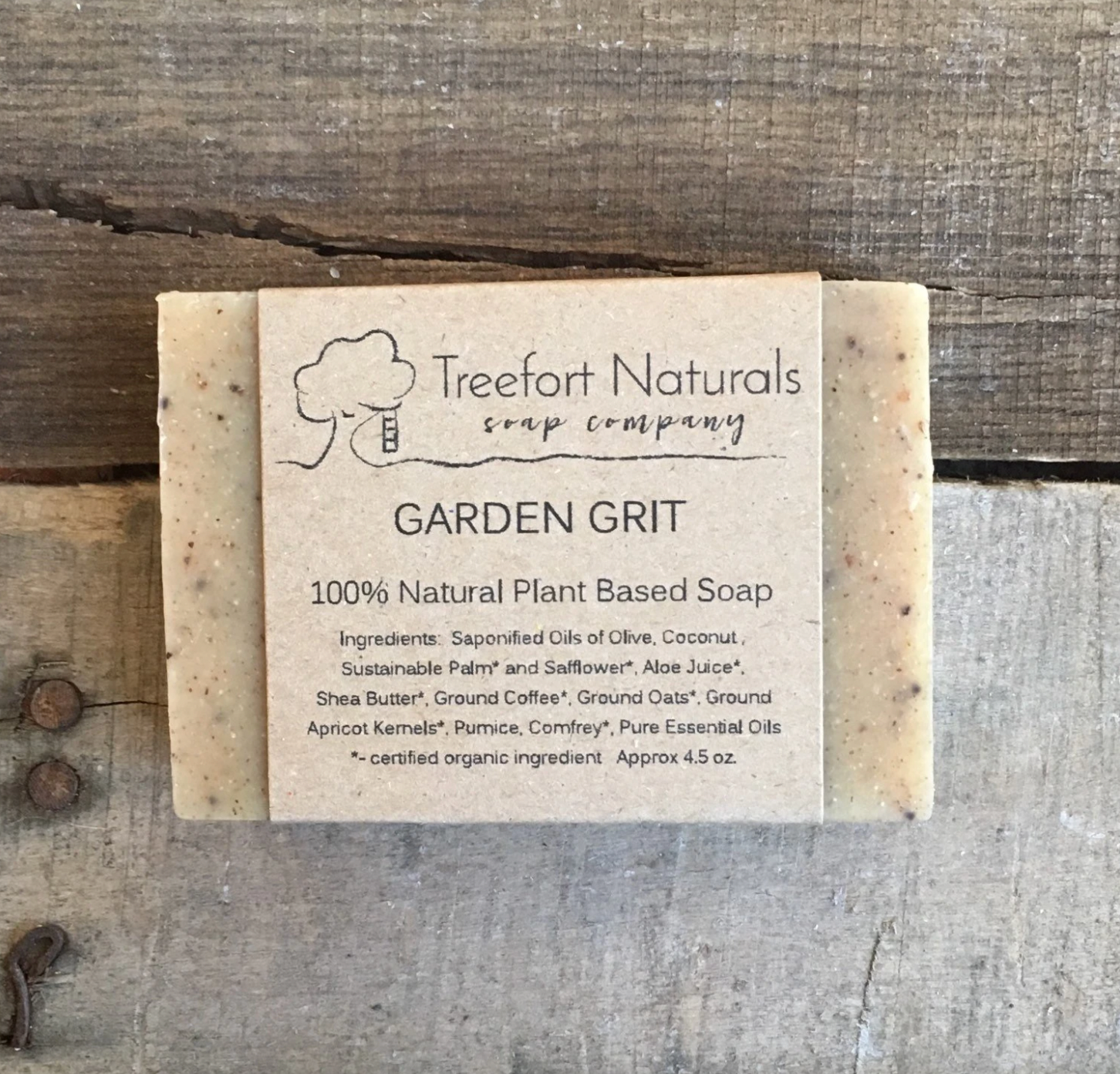 Treefort Naturals Plant-Based Soap | Prelude & Dawn | Los Angeles, CA