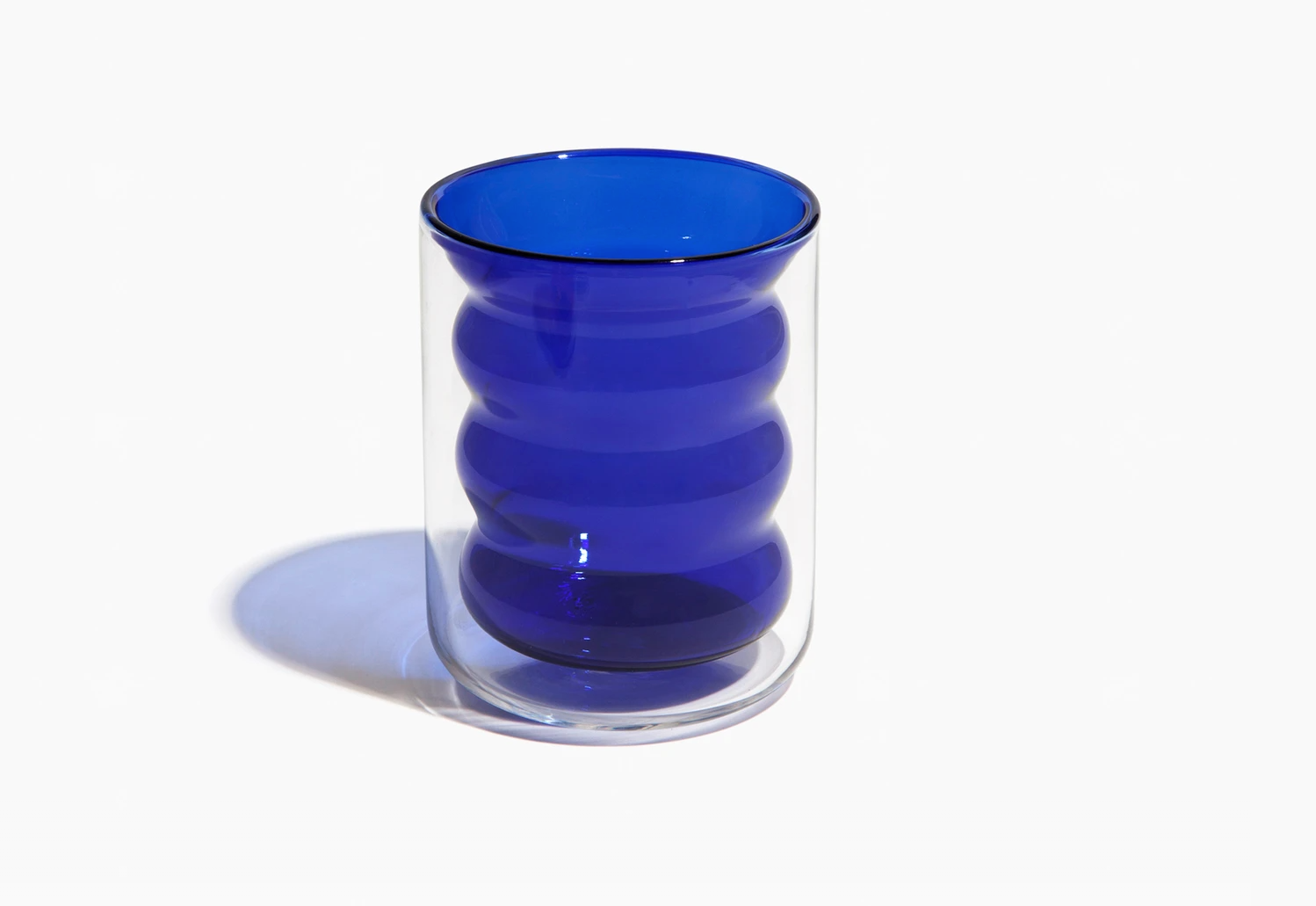 Double Wall Groovy Cup