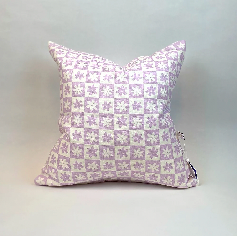Celeste Pillow - Lavender