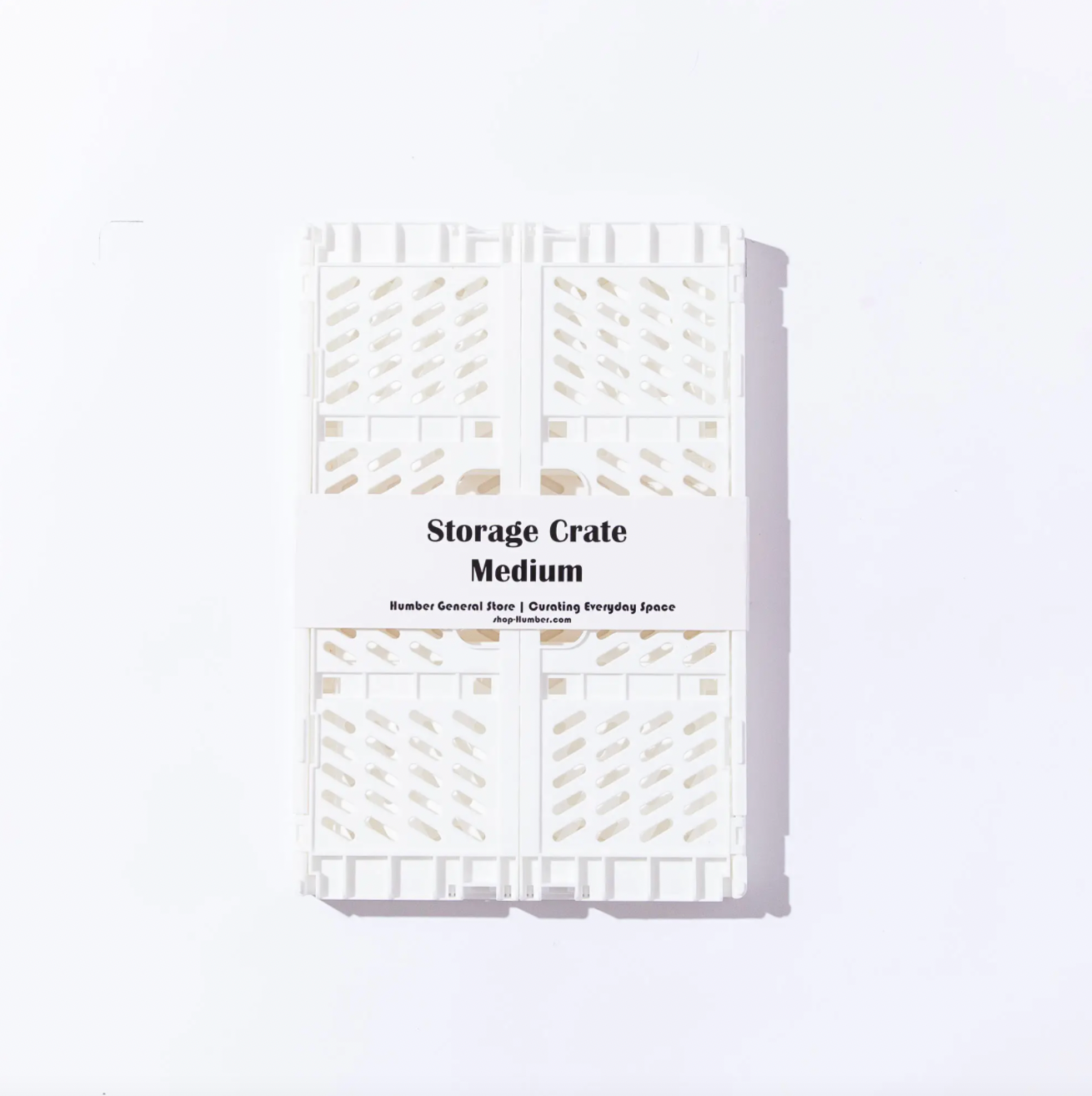 Color Storage Crate - Medium