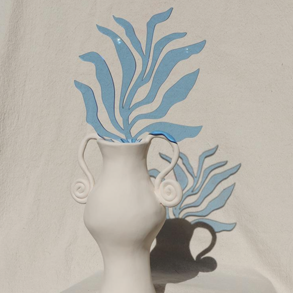 Other Shapes Kelp Stem - See Thru Blue | Prelude & Dawn | Los Angeles