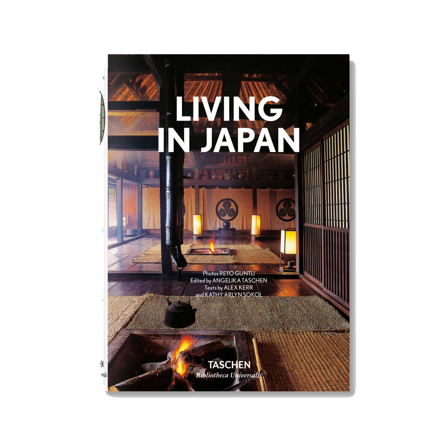 Taschen Living in Japan | Prelude and Dawn Los Angeles, CA
