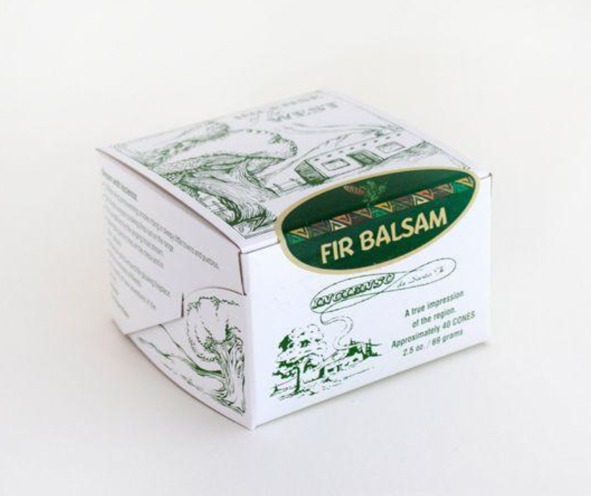 Incienso de Santa Fe Incense Bricks | Prelude & Dawn | Los Angeles