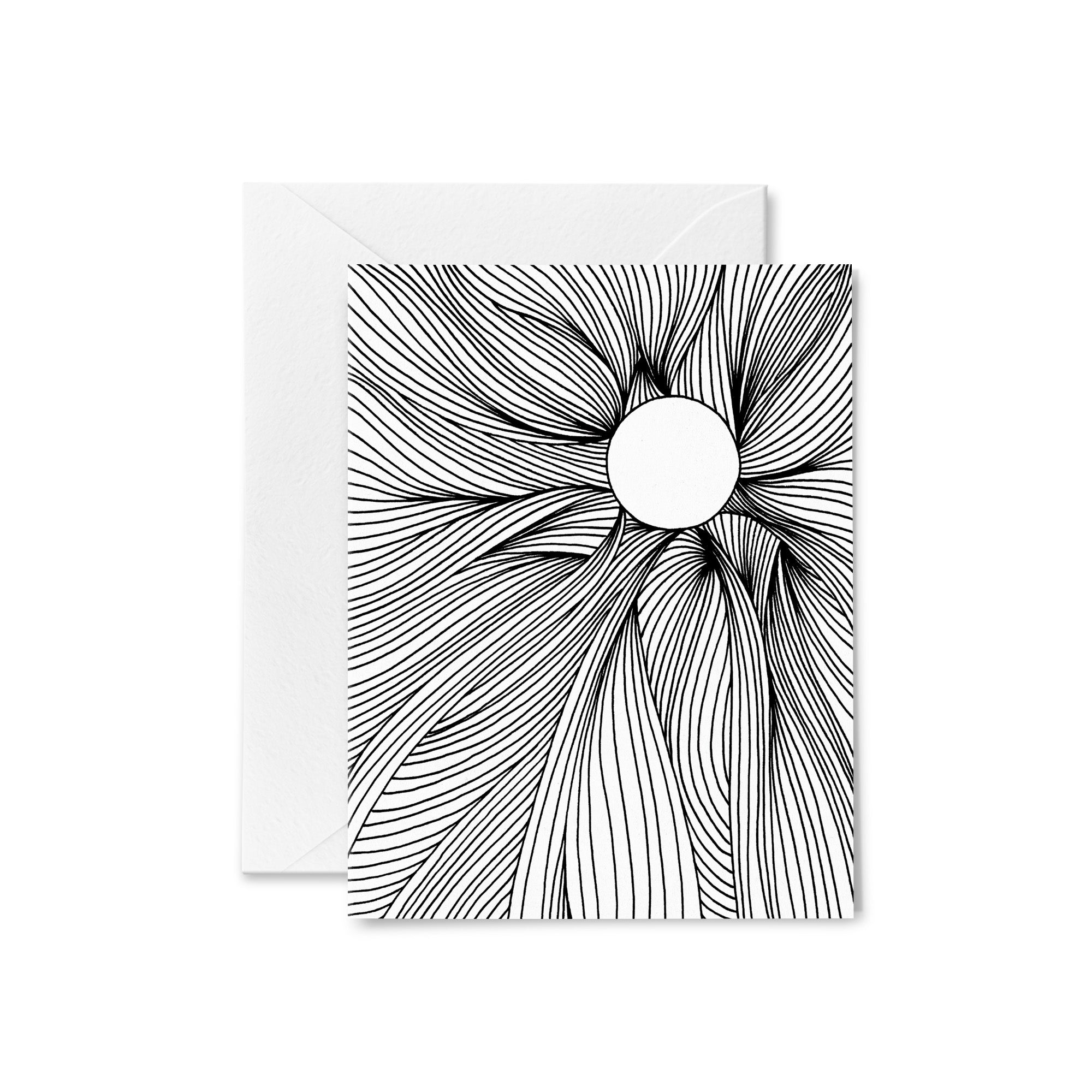 Laina Miller Body of the Soul Greeting Card | Prelude & Dawn | Los Angeles