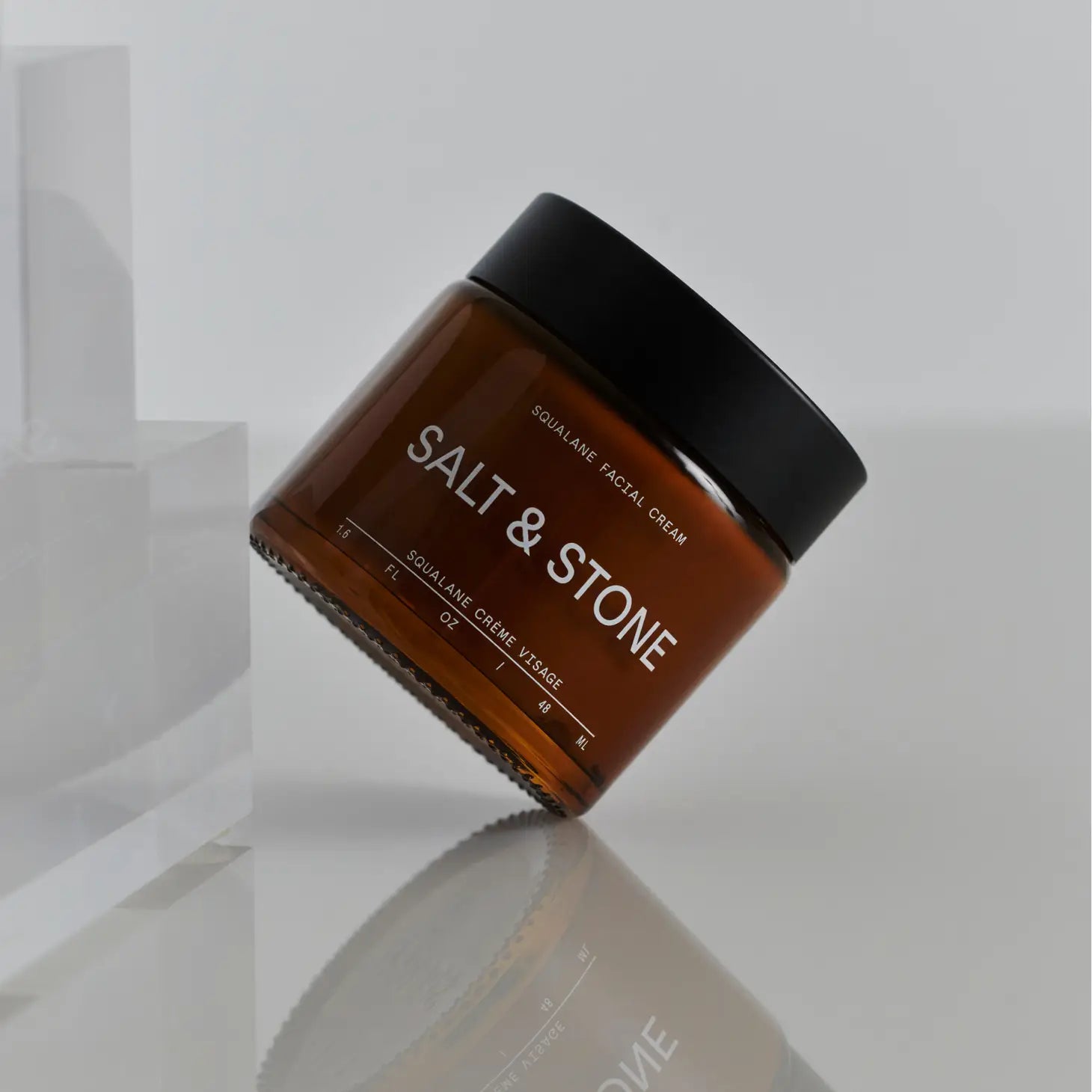 Salt & Stone Squalane Facial Cream | Prelude & Dawn | Los Angeles