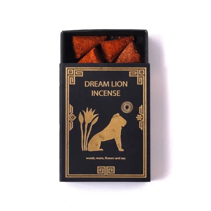 Dream lion incense The Wish Granter Incense  | Prelude & Dawn | Los Angeles, CA